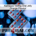 Kamagra 100Mg Oral Jelly Orange Flavour 05